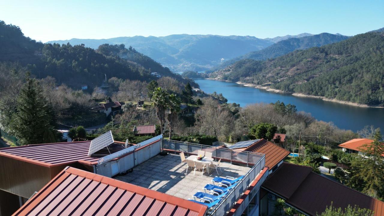 Casa Do Lagar Villa Geres Exterior photo